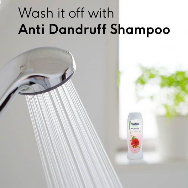 Anti Dandruff Combo - Sri Sri Tattva