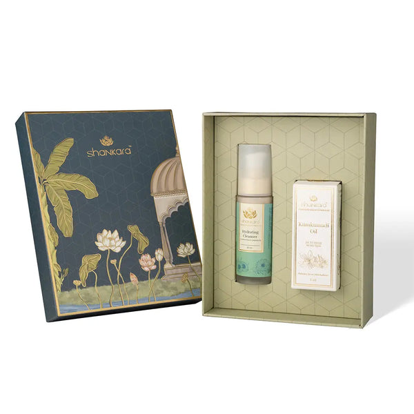 Shankara - Nourish and Glow Kit