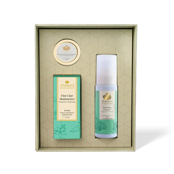 Shankara - Moisture Essentials Kit