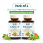 NAOQ19 - Anti Viral, 60 Tabs | 500 mg (Pack of 2)