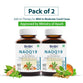 NAOQ19 - Anti Viral, 60 Tabs | 500 mg (Pack of 2) - Immunity Builder 