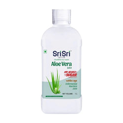 Aloe Vera Juice | No Added Sugar | 1L - Beverages and Juices | Ghee and Edible Oils | Salt, Sugar Jaggery 