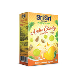 Amla Candy - Mango Flavoured - Delicious Healthy & Digestive, 400g - Products 