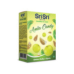 Amla Candy - Plain Flavoured - Delicious Healthy & Digestive, 400g - Sri Sri Tattva