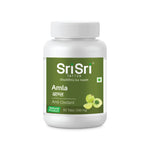 Amla - Anti Oxidant, 60 Tabs | 500mg - Sri Sri Tattva
