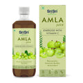 Amla Juice - Energise With Vitamin C | Rejuvenator, Immunity Builder, Antioxidant | No Added Sugar | 1L