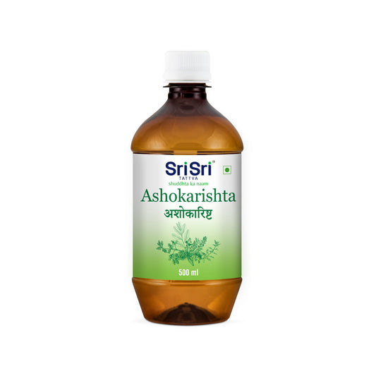 Ashokarishta, 500ml - Sri Sri Tattva