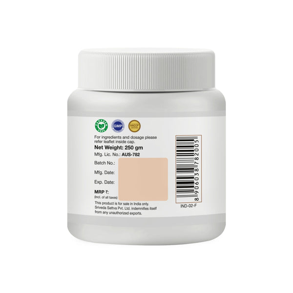 Ashwagandhadi Lehya, 250g - Sri Sri Tattva
