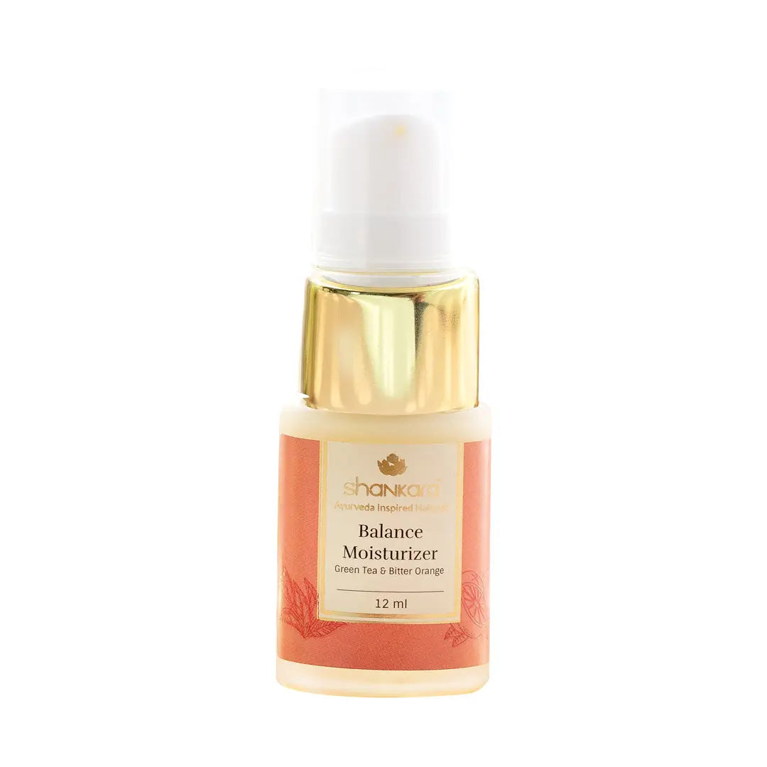 Balance Moisturizer, by Shankara - 12 ml