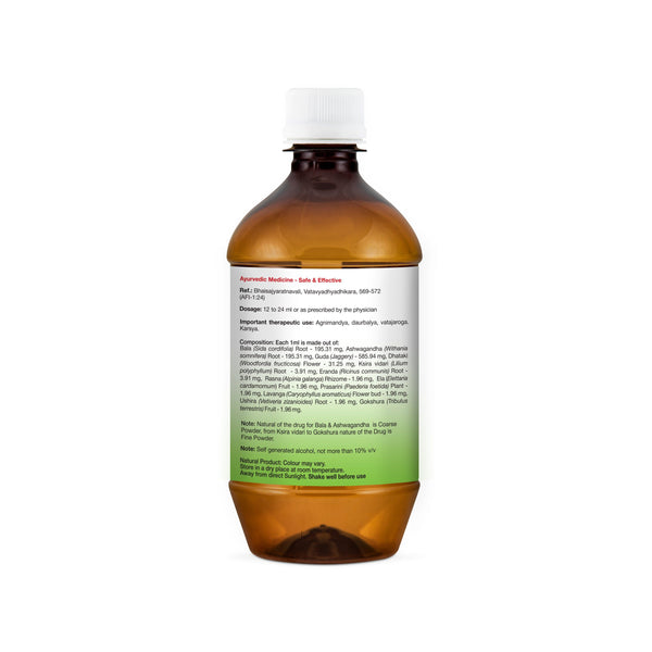 Balarishta, 500ml - Sri Sri Tattva