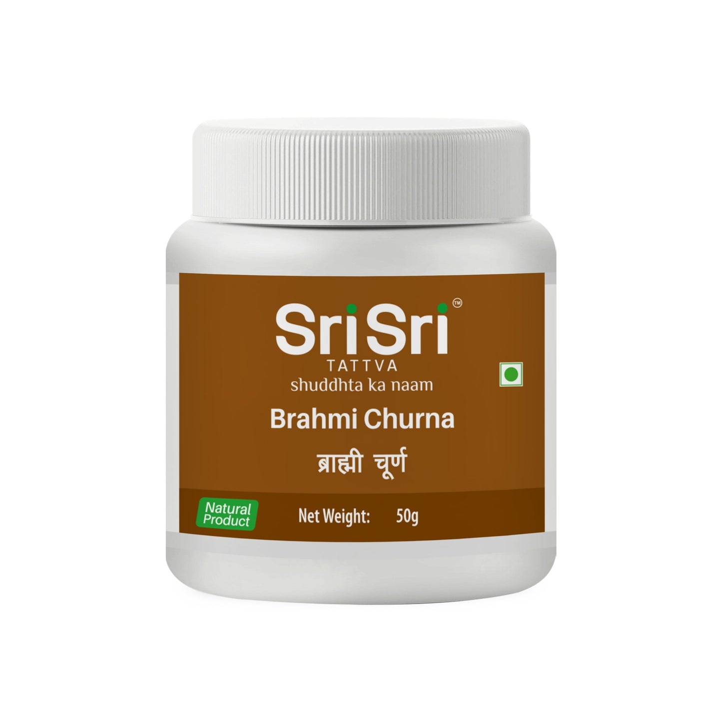 Brahmi Churna, 50g - Sri Sri Tattva