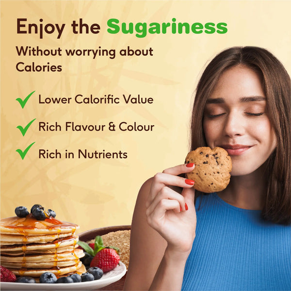 Organic Brown Sugar, 500g