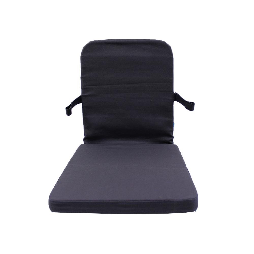 Meditation Chair - Bluish Grey - Sri Sri Tattva