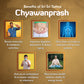 Chyawanprash - Herbal Immunity Booster with 40+ Ayurvedic Ingredients for Better Strength and Stamina, 1 kg