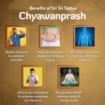 Chyawanprash - Herbal Immunity Booster with 40+ Ayurvedic Ingredients for Better Strength and Stamina, 1kg