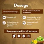 Chyawanprash - Herbal Immunity Booster with 40+ Ayurvedic Ingredients for Better Strength and Stamina, 1kg