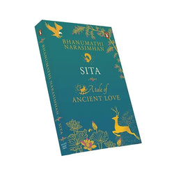 Sita: A Tale of Ancient Love - Bhanumathi Narasimhan - Books 