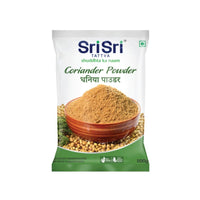 Coriander Powder, 500g - Sri Sri Tattva