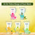 Cucumber & Lemon Face Wash - For Clear & Smooth Skin, 60ml - Sri Sri Tattva