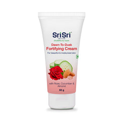 Dawn To Dusk Fortifying Cream - For Beautiful & Moisturized Skin, 60 g - Moisturising creams 