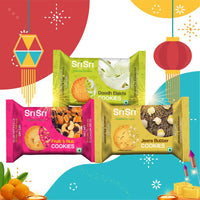 Diwali Cookie Crackers