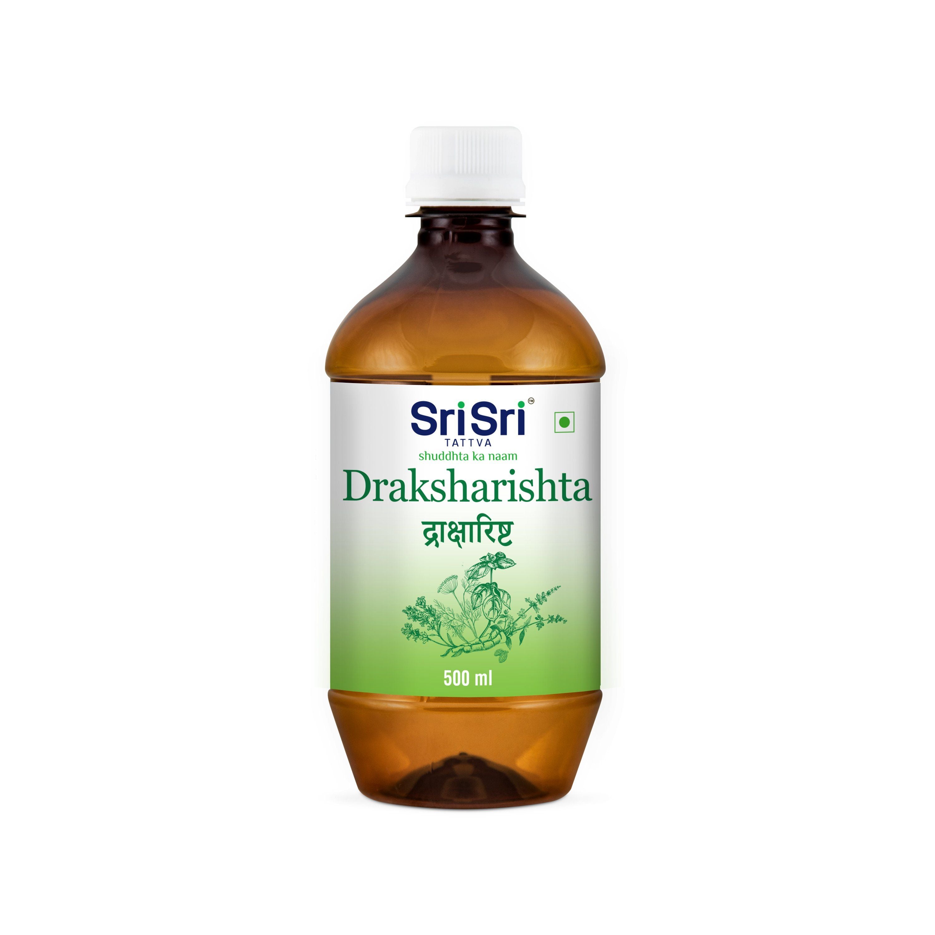 Draksharishta, 500ml - Sri Sri Tattva