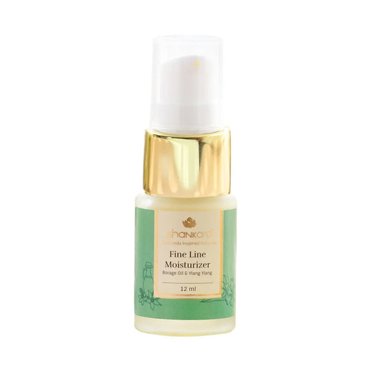 Fine Line Moisturizer, by Shankara - 12ml