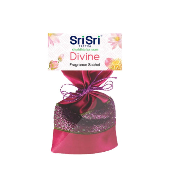 Fragrance Sachet - Divine - Sri Sri Tattva