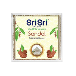 Fragrance Sachet Sandal ( Pack Of 5 ) - Agarbatti and Fragrances 