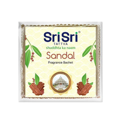 Fragrance Sachet Sandal Pack Of 5 - Agarbatti and Fragrances 