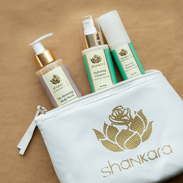 Gentleman's Kit - Daily Trio - Shankara India