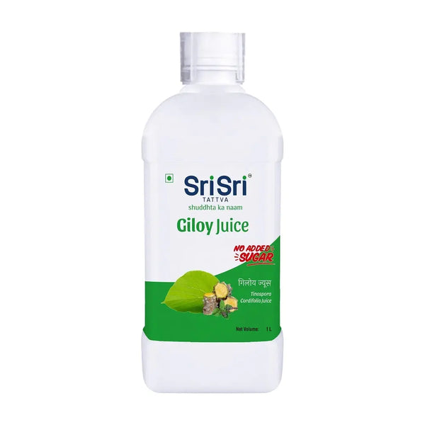 Giloy Juice, 1L - Sri Sri Tattva