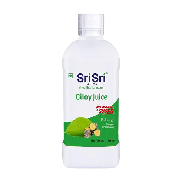 Giloy Juice, 500ml - Sri Sri Tattva