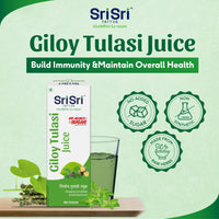 Giloy Tulasi Juice | 500ml