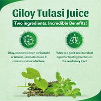 Giloy Tulasi Juice | 500ml