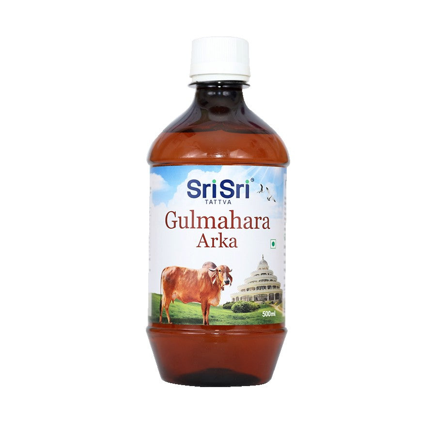 Gulmahara Arka - Tumerous Conditions, 500ml - Sri Sri Tattva