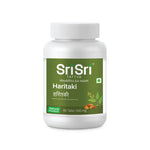 Haritaki - Digestive aid, 60 Tabs | 500mg - Sri Sri Tattva