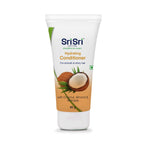 Hydrating Conditioner - For Smooth & Shiny Hair, 60g - Sri Sri Tattva