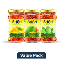 Pickles 3-in-1 - Value Pack Combos 