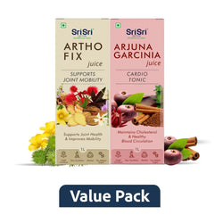 Health Juice Duo - Value Pack Combos 