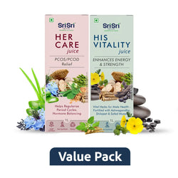 His & Her Care - Value Pack Combos 
