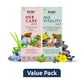His & Her Care - Value Pack Combos 