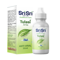 Tulasi Arka - Anti Viral, 30ml - Sri Sri Tattva