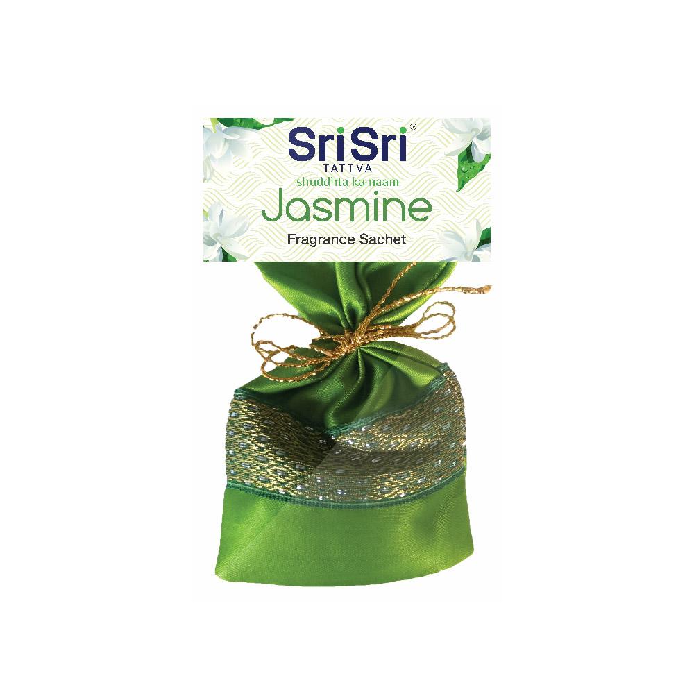 Fragrance Sachet - Jasmine - Sri Sri Tattva