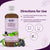 Karela Jamun Juice - Maintain Blood Sugar | Pancreatic Support, Improves Metabolism, Reduces Fatigue |  500ml
