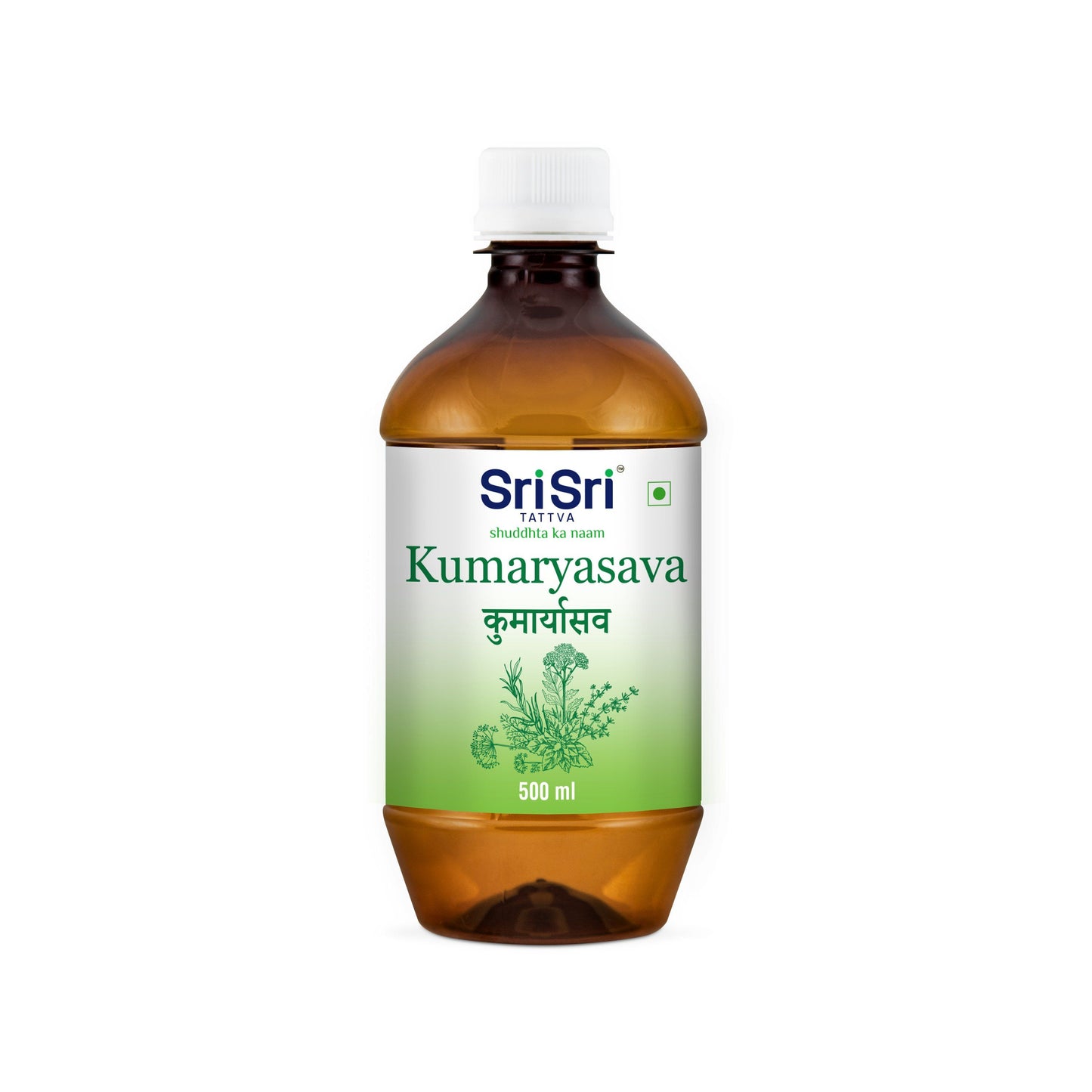 Kumaryasava, 500ml - Sri Sri Tattva