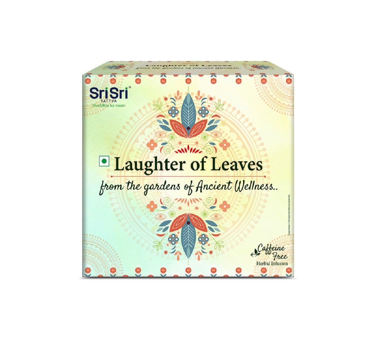 Laughter of Leaves (Pre-Order) - Sri Sri Tattva