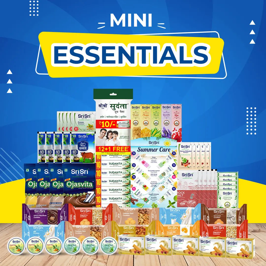 Mini Essentials Combo