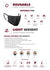 N95 Protection Mask - Sri Sri Tattva