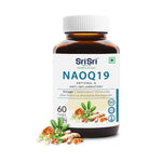 NAOQ19 - Anti Viral, 60Tabs | 500mg (Pack of 2) - Sri Sri Tattva